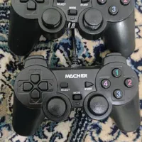 دسته سیم دار Macher اصل