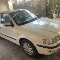 سمند EF7 مدل ۹۳ کم کارکرد|خودرو کلاسیک|تنکابن, |دیوار