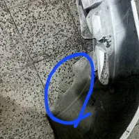 چراغ جلو سمند سورن پلاس ، سپر جلو سمند سورن|قطعات یدکی و لوازم جانبی|نهاوند, |دیوار