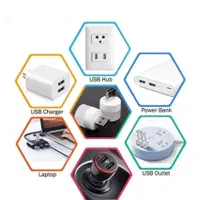 چراغ LED مدل USB