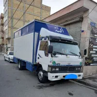 باربری سیدآباد شهریار اندیشه خادم ابادکرج باغستان