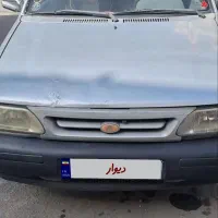 پراید مدل 86|خودرو سواری و وانت|رباط‌کریم, الارد|دیوار