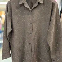 شومیز نگین دار