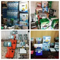 باسکول ترازو دیجیتال،سرتاس،ماشین حساب،دوخت پلاستیک