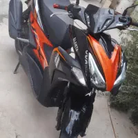 فروش موتور آیروکس در حد نوع