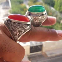 انگشتر فوق کلکسیونی نیست در ایران استاد نوروزی