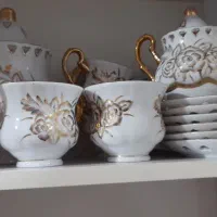 سرویس چای خوری ژاپنی