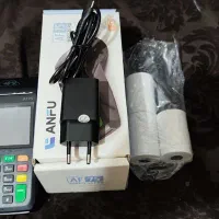 کارت خوان در حد آک مدل بالا