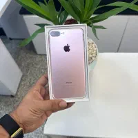 iphone 7plus باطری ۸۵ فابریک