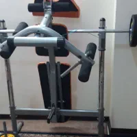 دستگاه بدنسازی پاور لایف همه کاره