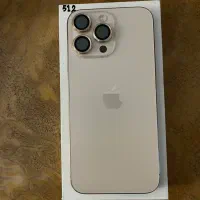 آیفون ۱۶ پرومکس ۵۱۲ گیگ نچرال