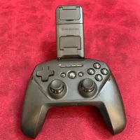 steelseries nimbus + استیل سریز دسته|کنسول، بازی ویدئویی و آنلاین|تهران, جیحون|دیوار
