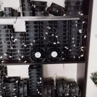 فن تابلویی هواکش کابین تهویه ترانس برق آسانسور|قطعات و لوازم جانبی رایانه|ارومیه, |دیوار