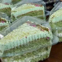 کیک اسلایسی|خوردنی و آشامیدنی|اهواز, کوی مهدیس|دیوار