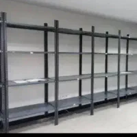 قفسه قدیمی(پیچ ومهره ای)