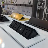 انواع اکسسوری آشپزخانه|آب‌چکان و نظم‌دهنده ظروف|اهواز, کمپلو جنوبی|دیوار