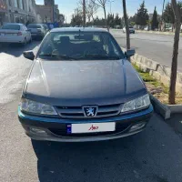 پژو‌ پارس دوگانه کارخانه مدل ۹۱