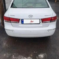 سونوتا ۲۰۰۹دنده|خودرو سواری و وانت|مشهد, رسالت|دیوار