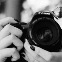 عکاس فضای باز خانم هستم