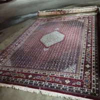 یک تیکه فرش ریز ماهی پانصد شانه