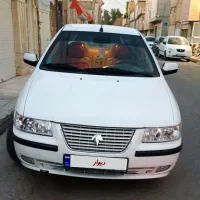 سمندLX EF7**|خودرو سواری و وانت|قم, شهرک توانیر|دیوار