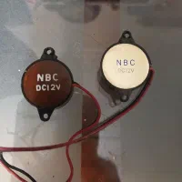 بازر بلندگو ریز