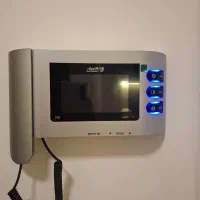 آیفون(در باز کن) تصویری الکتروپیک