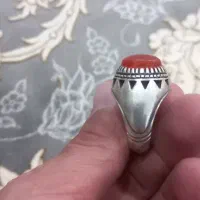 عقیق پرتقالی یمن|جواهرات|میبد, |دیوار