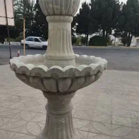 آبنما سنگی گوی گردان