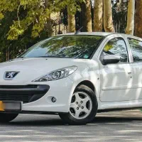 ۲۰۷ پلاس tu5سقف فلز مدل ۱۴۰۵