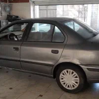 سمند XU7 مدل ۸۵ دوررنگ|خودرو سواری و وانت|تهران, مینای جنوبی|دیوار