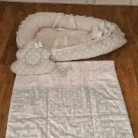 تشک گارد دار نوزاد و تشک بازی موزیکال کودک|اسباب و اثاث بچه|همدان, |دیوار