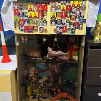 ست سرویس خواب تخت دو طبقه، بوفه و کمد و عسلی|تخت و سرویس خواب|تهران, منیریه|دیوار