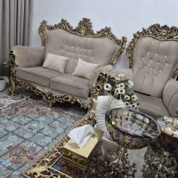 مبل سلطنتی ۷ نفره