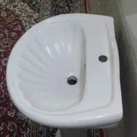 روشویی کاملا سالم|لوازم سرویس بهداشتی|قم, شاه ابراهیم|دیوار