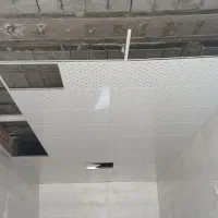 اجرای سقف کاذب تایل دامپا