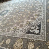 فرش گل برجسته نونو|فرش|اسدآباد, |دیوار