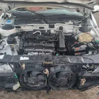 پارس تیوفایو 402 تصادفی|خودرو سواری و وانت|شیراز, ترمینال باربری|دیوار