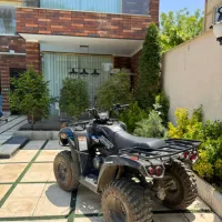 موتور چهارچرخ کاوازاکی بروت فورس۳۰۰