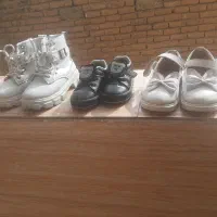 ۳جفت کفش شماره ۳۰.۲۹.۲۴