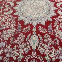 فرش ۹متری هزار دویست شانه گلریز|فرش|دماوند, گیلاوند|دیوار