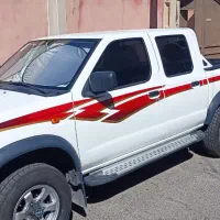 پیکاپ ریچ دوکابین