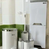 ست ۵ پارچه سرویس بهداشتی مدل روشا|لوازم سرویس بهداشتی|تهران, باغ فیض|دیوار
