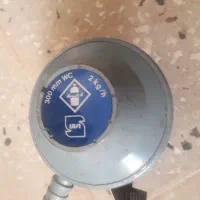 رگلاتور گاز کپسولی