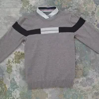 پلیور بافت پسرانه بلوز