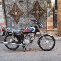 هندا ۱۲۵|موتورسیکلت|محمدشهر, محمدشهر|دیوار