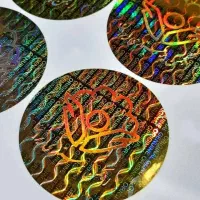 هولوگرام امنیتی اورجینال دو بعدی و سه بعدی(VOID)|لوازم التحریر|فردیس, انبار نفت|دیوار