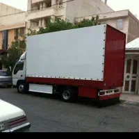 باربری و اتو بار حمل ونقل با کارگر|خدمات حمل و نقل|گیلان غرب, |دیوار