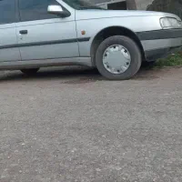 405مدل 90بی رنگ بی ضربه|خودرو سواری و وانت|لوندویل, |دیوار