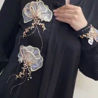 شومیز مشکی مجلسی